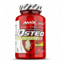Amix Nutrition Osteo Anagenesis 120 kapsulas.